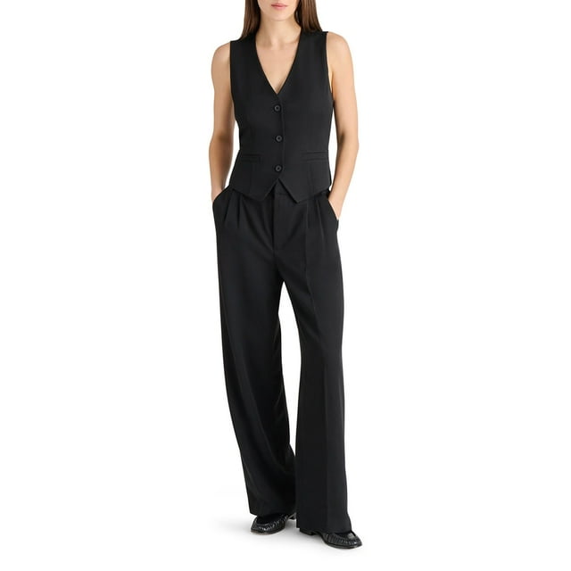 Steve Madden Women's Vest