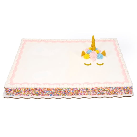 Member's Mark Enchanted Unicorn Full Sheet Cake