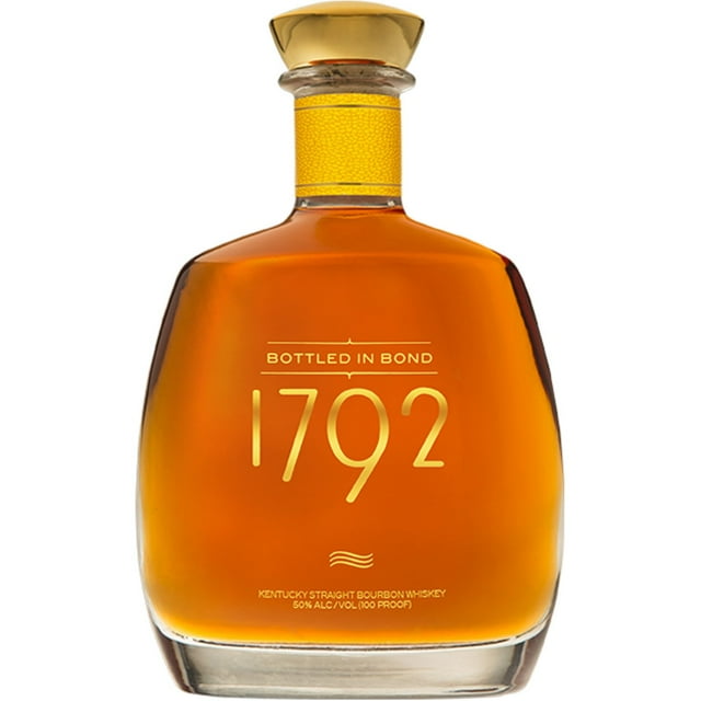 1792 Bottled-in-Bond Bourbon Whiskey, 750 ml