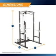 thumbnail image 2 of Marcy Cage Home Gym, 2 of 10