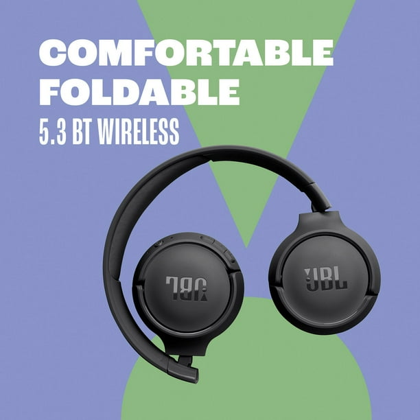 JBL Tune BlueTooth Wireless On-Ear Headphones - Samsclub.com