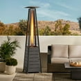 thumbnail image 1 of Member's Mark Pyramid Patio Heater, 1 of 5