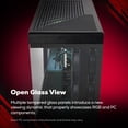 thumbnail image 5 of iBUYPOWER Y40 Gaming Desktop | AMD Ryzen 9 9900X | NVIDIA GeForce RTX 5080 16GB | 32GB DDR5 RGB RAM | 2TB NVMe SSD, 5 of 15