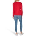 thumbnail image 3 of Nautica Women's Animal Sweater, 3 of 8