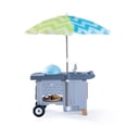 thumbnail image 3 of Step2 Grill & Go BBQ Cart with Lights and Sounds, 3 of 14