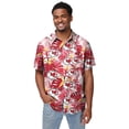 thumbnail image 1 of NFL Hawaiian Shirt, 1 of 4