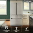 thumbnail image 11 of LG 30 cu. ft. French Door Refrigerator w/ Full Convert Drawer, 11 of 15