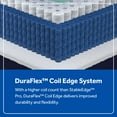 thumbnail image 8 of Sealy Wellbrook Mattress (Available in Medium and Soft), 8 of 11