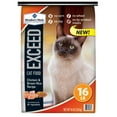 thumbnail image 1 of Member's Mark Exceed Cat Food, Chicken & Brown Rice Recipe (16 lbs.), 1 of 4