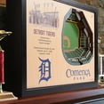 thumbnail image 2 of YouTheFan MLB 25-Layer Stadium View 3D Wall Art, 2 of 5