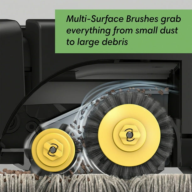 iRobot Roomba 676 Wi-Fi Connected Robot Vacuum - Samsclub.com