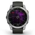 thumbnail image 10 of Garmin Epix 2nd Generation, 47mm Slate Steel with Graphite Band, 10 of 19