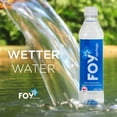 thumbnail image 8 of FOY Springs Naturally Alkaline Bottled Spring Water, 500 mL, 24 pk., 8 of 8