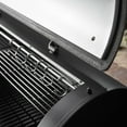 thumbnail image 4 of Member's Mark 36" Pellet Smoker with Induction Burner and Smoke Tray, 4 of 7