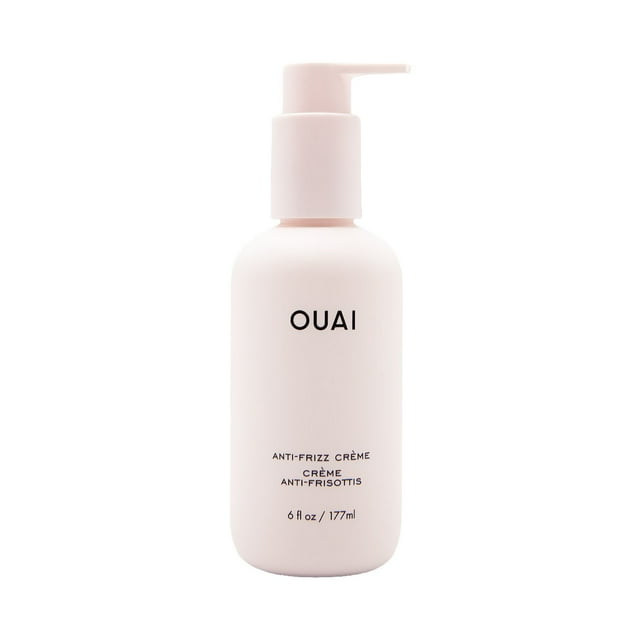 OUAI Anti-Frizz Leave-In Creme, 6 fl. oz.