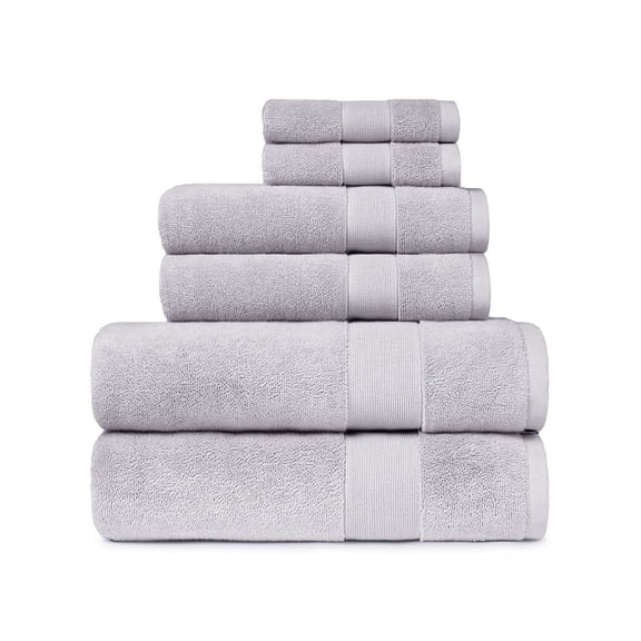 Member's Mark 6-Piece Turkish Cotton Towel Set