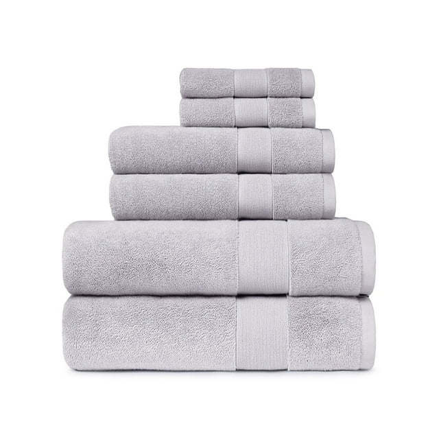Member's Mark 6-Piece Turkish Cotton Towel Set