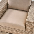 thumbnail image 4 of Member's Mark Olympus XL Deep Seating Fire Set with Sunbrella Fabric, 4pc, 4 of 6