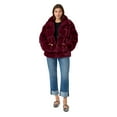 thumbnail image 4 of Edited by Hunter McGrady Women's Faux Fur Jacket, 4 of 10