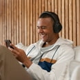 thumbnail image 7 of Sony WH1000XM4 Noise-Cancelling Over-the-Ear Wireless Bluetooth Headphones, 7 of 8
