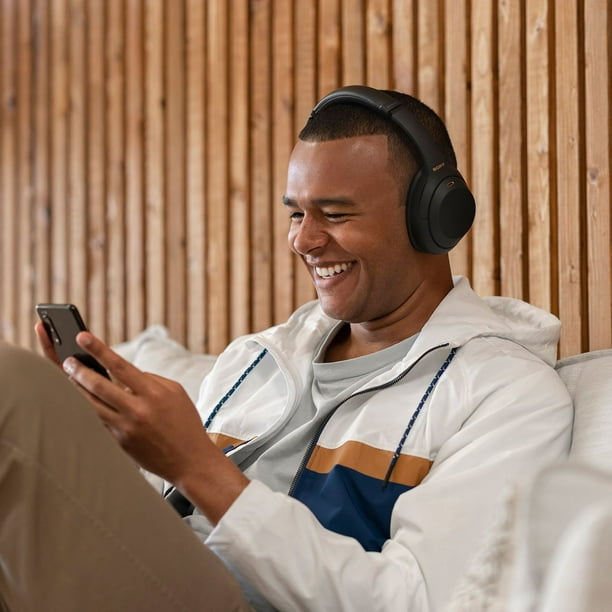 Sony WH1000XM4 Noise-Cancelling Over-the-Ear Wireless Bluetooth