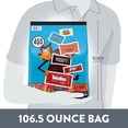 thumbnail image 4 of HERSHEY'S Halloween Variety Pack, Assorted Candies, 106.5 oz., 455 pcs., 4 of 9