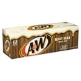 thumbnail image 4 of A&W Root Beer Soda 12 fl. oz., 12 pk., 4 of 4