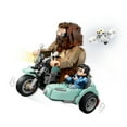 thumbnail image 5 of LEGO Harry Potter Hagrid & Harry's Motorcycle Ride Building Toy, 617 pcs., 5 of 6