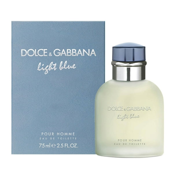 Dolce & Gabbana Light Blue Eau de Toilette - Samsclub.com