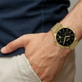 thumbnail image 3 of Versus Versace Eugene Mesh Watch, 46mm, 3 of 3