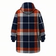thumbnail image 2 of Pegasus Sports Denver Broncos Wearable Sherpa Throw, 2 of 7