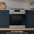 thumbnail image 7 of Samsung Bespoke 6.3 cu. ft. Smart Slide-In Electric Range w/ Air Fry Max, 7 of 10