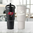 thumbnail image 2 of Logo Brands Tampa Bay Buccaneers Stainless Steel Tumbler Set, 2 of 7