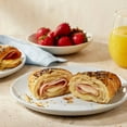 thumbnail image 6 of Member's Mark Uncured Ham & Swiss Cheese Croissant with Seasoning, Frozen, 8 ct., 6 of 6