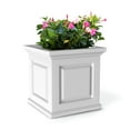 thumbnail image 1 of Mayne Cranbrook Square Planter, Choose Size, 1 of 10