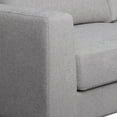 thumbnail image 10 of Elliot Stain-Resistant Fabric Sofa, Assorted Colors, 10 of 10