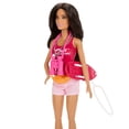 thumbnail image 3 of Barbie Dream Land Beach Boardwalk Buildup with Accessories, 3 of 4