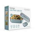 thumbnail image 8 of Bentgo MicroSteel Leak-Proof Lunch Box, 8 of 8
