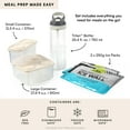 thumbnail image 4 of Arctic Zone Pro Expandable Lunch Bag, Choose Color, 4 of 10