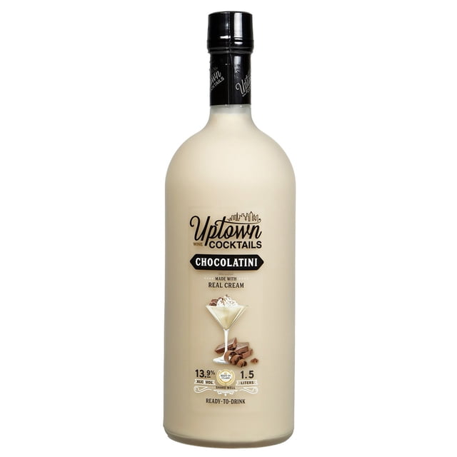 Uptown Wine Cocktails Chocolatini (1.5 L)