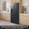 thumbnail image 5 of Samsung 29 cu. ft. Zero Clearance French Door Refrigerator w/ Sphere Ice, 5 of 10