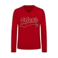 thumbnail image 1 of San Francisco 49ers Women's Pullover, 1 of 6