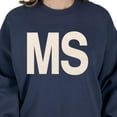 thumbnail image 4 of State of Mine Women's Big Timer State Sweatshirt, 4 of 5