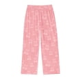 thumbnail image 5 of Member's Mark Girls 2-Piece Short Sleeve Cozy Set, 5 of 7