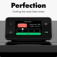 thumbnail image 2 of CHEF iQ MiniOven, 11-in-1 Smart Toaster Oven Air Fryer, 25-Quart, 2 of 12