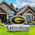thumbnail image 2 of Logo Brands Grambling State Tigers Pre-Lit 7’x10’ Inflatable, 2 of 6