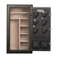 thumbnail image 3 of Wasatch 40-Gun Fire and Waterproof Safe with E-Lock, Dark Bronze, 3 of 4