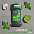 thumbnail image 3 of Dove Men+Care Antiperspirant Deodorant, Extra Fresh, 2.7 oz., 4 pk., 3 of 7