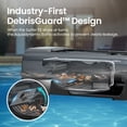thumbnail image 8 of Aiper Surfer S2 Wireless Solar Pool Skimmer with App Control, 8 of 10