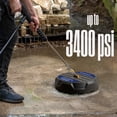 thumbnail image 4 of Westinghouse 15" Pressure Washer Surface Cleaner, 4 of 7